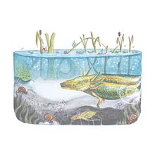 My project in Watercolor Techniques for Dreamlike Illustrations course. Ilustração tradicional, Desenho, Pintura em aquarela e Ilustração editorial projeto de Susan Annizette Esme Nørregaard - 22.06.2021