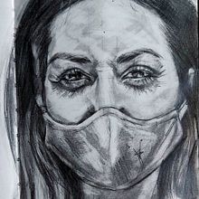 Retratos y Activismo . Un progetto di Disegno di ritratti di Viridiana Serna - 22.06.2021