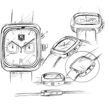 Mi Proyecto del curso: Introducción al sketching para diseño de producto. Design, Sketching, and Sketchbook project by Ma de Lourdes J Rico Alvarez - 06.22.2021