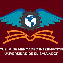 Vectorización de logo Escuela de Mercadeo Internacional Ein Projekt aus dem Bereich Design von Moisés Lemus - 22.06.2021