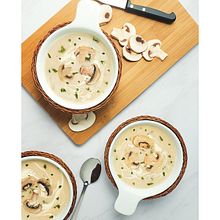 Fotografía gastronómica - Crema de champiñones. Un projet de Photographie , et Photographie gastronomique de Catalina Robayo - 22.06.2021
