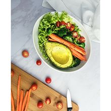 Fotografía gastronómica - Ensalada. Un projet de Photographie , et Photographie gastronomique de Catalina Robayo - 22.06.2021