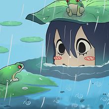I  forgot to add her reflection in water :(. Un progetto di Illustrazione tradizionale, Belle arti, Disegno, Bozzetti, Creatività, Disegno digitale e Instagram di Doja Khalifa - 20.06.2021