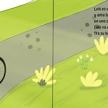 Mi Proyecto del curso: Luis y su Bicicleta. Un progetto di Illustrazione tradizionale, Design editoriale, Disegno, Stor, board, Illustrazione infantile e Narrativa di hilmary rondon - 23.06.2021