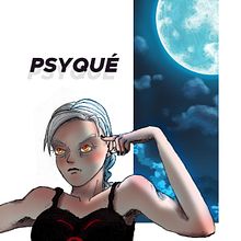 Psyqué: Creación de personajes manga. Un proyecto de Ilustración tradicional, Diseño de personajes, Cómic y Manga de Estefania Torres Garza - 23.06.2021
