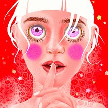 Les Gaonettes 2 . % Osvaldo Gaona tarafından hazırlanan Tasarım, Geleneksel illüstras, on, Grafik Tasarım, Yaratıcılık, Çizim, Dijital İllüstras, on, Konsept Sanatı, Portre Çizimi, Gerçekçi Çizim, Dijital Çizim, Dijital Bo, Ve ama projesi - 10.01.2020