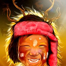 Les Gaonettes 4 . % Osvaldo Gaona tarafından hazırlanan Tasarım, Geleneksel illüstras, on, Grafik Tasarım, Çizim, Dijital İllüstras, on, Konsept Sanatı, Portre Çizimi, Gerçekçi Çizim, Dijital Çizim, Dijital Bo, Ve ama projesi - 03.20.2021