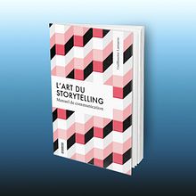 "L'art du storytelling". Br, ing, Identit, Art Direction, Creative Consulting, Education, Writing, Creativit, Stor, and telling project by Guillaume Lamarre - 06.23.2021