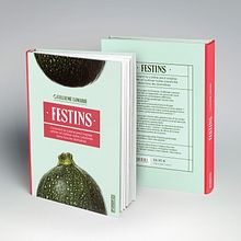 "Festins". Art Direction, Creative Consulting, Writing, Cop, writing, Creativit, Stor, and telling project by Guillaume Lamarre - 06.23.2021