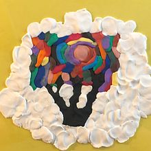 Mi Proyecto del curso: Introducción a la pintura con plastilina. Arts, Crafts, Fine Arts, Painting, and Creating with Kids project by Oriol Bono Costa - 06.23.2021