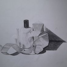 My project in Artistic Drawing for Beginners course . % Sharanya Singh tarafından hazırlanan Kalem Çizimi, Çizim, Gerçekçi Çizim, Ve Sanatsal Çizim projesi - 03.30.2021