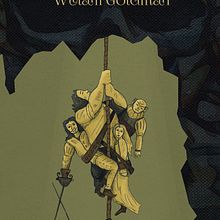 Mein Kursprojekt: lllustration von Buchcovers: Zeige das Wesen einer Geschichte. Traditional illustration, Digital Illustration, Stor, telling, and Editorial Illustration project by Lisa Brenk - 06.23.2021