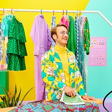 Mailchimp Drycleaners  Ein Projekt aus dem Bereich Fotografie und Werbung von Michelle and Forrest - 09.01.2021