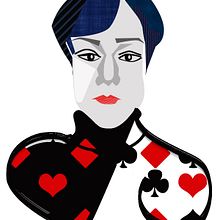 My project in Digital Illustration with Geometric Shapes for Beginners course. Traditional illustration, Vector Illustration, and Digital Illustration project by fineart - 06.20.2021