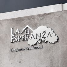 Diseño logo, valla publicitaria y catálogo. Un projet de Design , Design graphique , et Création de logos de Catalina Robayo - 23.06.2021