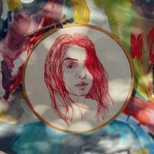 🇧🇷. Artes plásticas, Artesanato, Bordado, Desenho, e Desenho artístico projeto de Raissa Russo - 23.06.2021