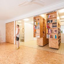 ALL I OWN HOUSE. Un progetto di Architettura, Design e creazione di mobili, Design industriale, Architettura d'interni, Interior design e Lighting design di Enorme Studio - 23.06.2021