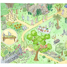 My project in The Art of Sketching: Transform Your Doodles into Art course Ein Projekt aus dem Bereich Traditionelle Illustration, Bleistiftzeichnung, Zeichnung und Sketchbook von Carolin Esser-Miles - 23.06.2021