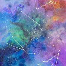 Mi Proyecto del curso: Técnicas modernas de acuarela. Traditional illustration, Fine Arts, Painting, and Watercolor Painting project by Katherine Guerra - 07.02.2021