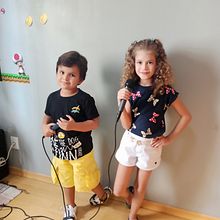 Mi Proyecto del curso: Creación de cuentos infantiles. Un progetto di Scrittura, Stor, telling, Illustrazione infantile, Creatività con i bambini e Narrativa di Renata Davite F. - 23.06.2021