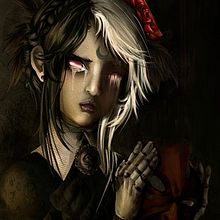 Mi Proyecto del curso: Retratos digitales de fantasía con Photoshop . % Abraham Mar Medel tarafından hazırlanan Geleneksel illüstras, on, Çizim, Dijital İllüstras, on, Portre Çizimi, Dijital Çizim, Dijital Bo, ama, Ve Konsept Sanatı projesi - 06.23.2021