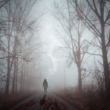 El Bosque. Photomontage project by Jose Yopla Bueno - 05.28.2021
