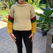Crochet: crea prendas con una sola aguja. Un proyecto de Crochet de spsanchezc - 24.06.2021