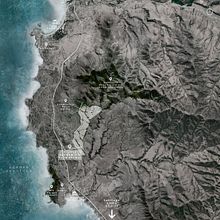 Master Plan y Ubicación Valle del Mar. Un progetto di ArchVIZ, Illustrazione architettonica e Architettura di María Cilveti - 01.01.2018