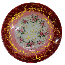 Decoupage e Craquelê - Pratos Decorativos Personalizados. Un progetto di Interior Design e Artigianato di Leonardo Souza - 24.06.2021