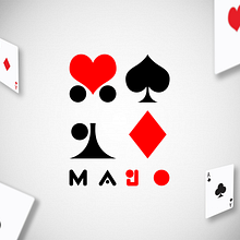 Imagotipo ''MAGO''. Logo Design, Br, ing & Identit project by Saky Producciones - 06.24.2021