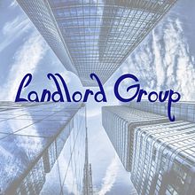Logotipo para ''Landlord Group''. Un progetto di Design di loghi, Br, ing, Br e identit di Saky Producciones - 24.06.2021