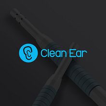 Imagotipo para ''Clean Ear'' Ein Projekt aus dem Bereich Design, Grafikdesign, Logodesign, Br und ing und Identität von Saky Producciones - 24.06.2021