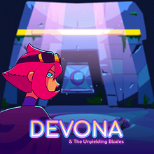 Devona & The Unyielding Blades. Animation, 2D Animation, Character Design, and Character Animation project by Mau Delgaudio - 12.10.2020