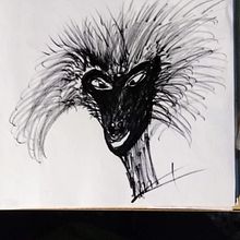 DimhonioS. Een project van Traditionele illustratie van David Gascó - 24.06.2021