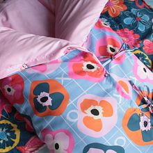 PATRONES TEXTILES. Línea Infantil. Pattern Design, and Traditional illustration project by Guillermina Sesto - 06.24.2021