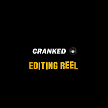 Editing Reel cranked 2020 Ein Projekt aus dem Bereich Motion Graphics, Bildbearbeitung, VFX, 2-D-Animation, Logodesign, Videobearbeitung und Audiovisuelle Postproduktion von Marcos Alvarez - 20.11.2020