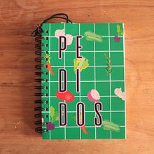 EDITORIAL. Gastronomía. Design, Pattern Design, Editorial Design, and Digital Illustration project by Guillermina Sesto - 06.24.2021