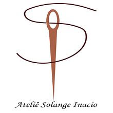 Meu projeto do curso: Design de logos - Ateliê Solange Inacio. Design, Br, ing, Identit, Graphic Design, and Logo Design project by Lucas Inacio - 06.22.2021
