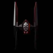 Modelo 3D Nave Starwars. Un proyecto de Modelado 3D de luis estrada - 25.06.2021