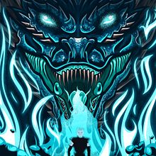 Mi Proyecto del curso: Ilustración vectorial: más volumen y rock and roll Ein Projekt aus dem Bereich Traditionelle Illustration, Vektorillustration, Plakatdesign und Digitale Illustration von Sebastián Salazar - 21.06.2021