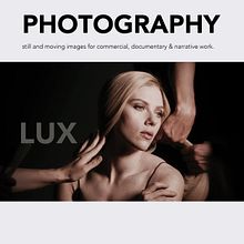 Still and moving images for commercial, documentary & narrative work. Photograph, Advertising, Film, Video, TV, Br, ing, Identit, Marketing, Multimedia, Photograph, and Post-production project by Melissa O'Brien - 06.25.2021