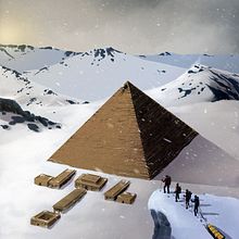 Portada Expediente Anunnaki. Un progetto di Illustrazione tradizionale di Alberto Muriel - 25.06.2021