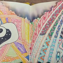 Mi Proyecto del curso: Dibujo para principiantes nivel -1. Pencil Drawing, Drawing, Creating with Kids, and Sketchbook project by Pili Avendaño - 06.25.2021