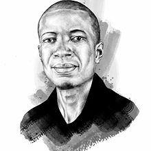 DeBeers Magazine Ein Projekt aus dem Bereich Traditionelle Illustration, Porträtzeichnung, Bleistiftzeichnung und Realistische Zeichnung von Paul Ryding - 03.05.2019