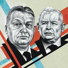 POLITICO Magazine Ein Projekt aus dem Bereich Traditionelle Illustration, Bleistiftzeichnung, Realistische Zeichnung, Porträtzeichnung, Verlagsdesign, Editorial Illustration, Illustration mit Tinte und Design von Paul Ryding - 02.07.2017