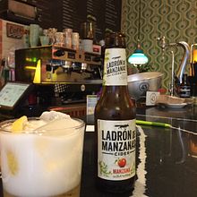 Ladrón de Manzanas - lanzamiento en España. Un progetto di Pubblicità di Adrian Mediavilla - 25.06.2021
