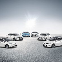 Toyota Hybrid - Rome Experiment. Un progetto di Pubblicità di Adrian Mediavilla - 25.06.2021