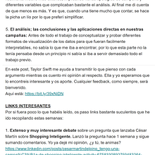 Newsletter. Un progetto di Marketing digitale, Mobile marketing, Marketing per Facebook, Marketing per Instagram, Marketing, Growth Marketing e Instagram di Mai Molina - 25.06.2021