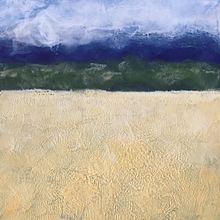 Encaustic Painting. Fine Arts, and Painting project by Deborah Pascoe - 06.25.2021