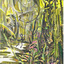 Authorial Project: Children's Book. Traditional illustration, Writing, and Drawing project by Nicola Rowsell - 06.25.2021